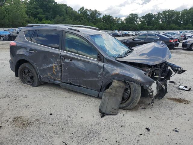 JTMZFREV8JJ753236 - 2018 TOYOTA RAV4 LE GRAY photo 4