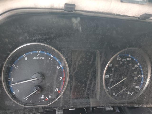 JTMZFREV8JJ753236 - 2018 TOYOTA RAV4 LE GRAY photo 9