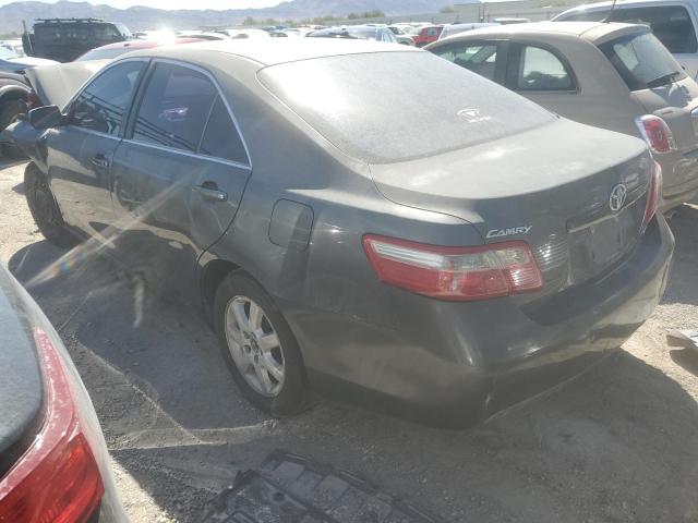 4T1BE46K67U074645 - 2007 TOYOTA CAMRY CE Grau Foto 2
