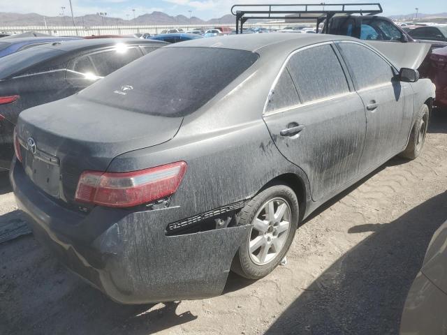 4T1BE46K67U074645 - 2007 TOYOTA CAMRY CE Grau Foto 3