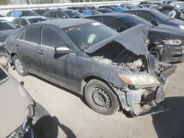 4T1BE46K67U074645 - 2007 TOYOTA CAMRY CE Grau Foto 4