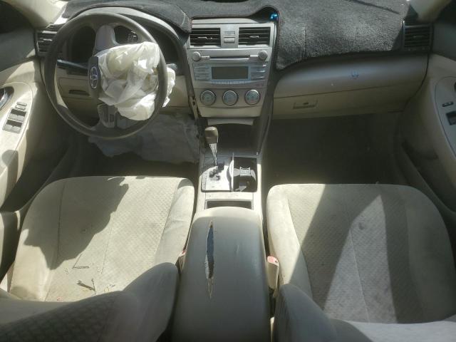 4T1BE46K67U074645 - 2007 TOYOTA CAMRY CE Grau Foto 8