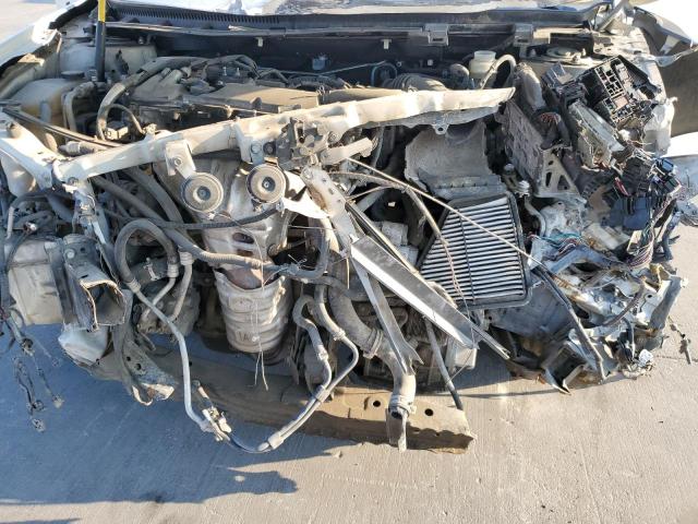 JTKJF5C77C3030214 - 2012 TOYOTA SCION TC 白色 照片 11