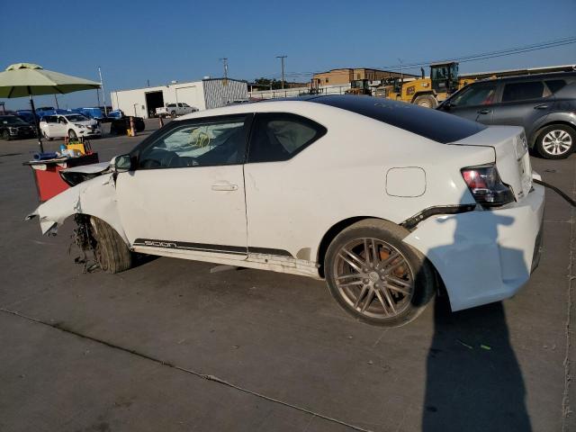 JTKJF5C77C3030214 - 2012 TOYOTA SCION TC 白色 照片 2