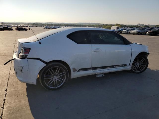 JTKJF5C77C3030214 - 2012 TOYOTA SCION TC 白色 照片 3