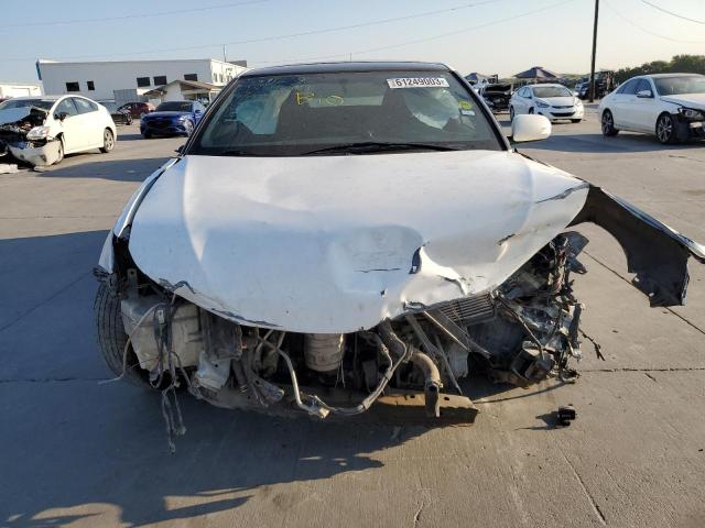 JTKJF5C77C3030214 - 2012 TOYOTA SCION TC 白色 照片 5