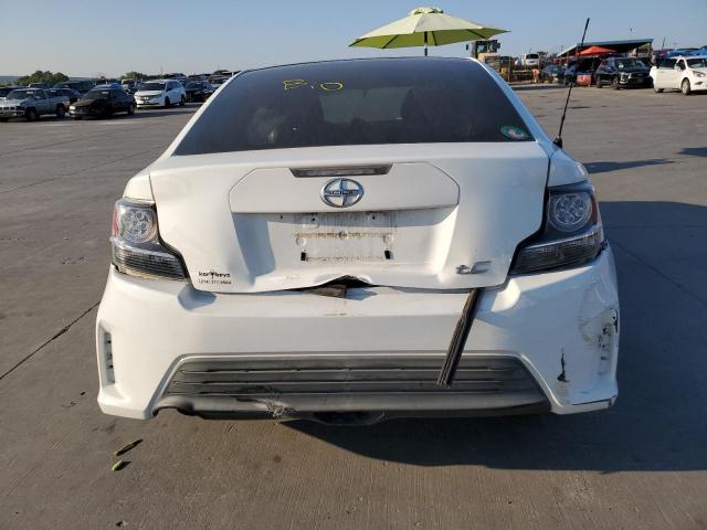 JTKJF5C77C3030214 - 2012 TOYOTA SCION TC 白色 照片 6
