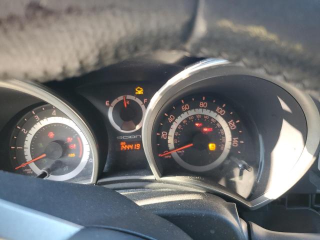 JTKJF5C77C3030214 - 2012 TOYOTA SCION TC 白色 照片 9