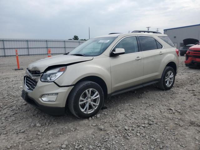 2016 CHEVROLET EQUINOX LT, null