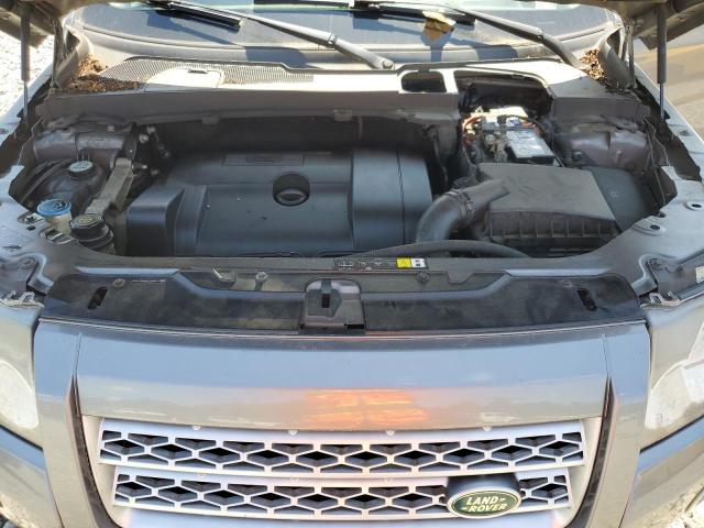 SALFT2BN8AH206071 - 2010 LAND ROVER LR2 HSE TECHNOLOGY GRAY photo 12