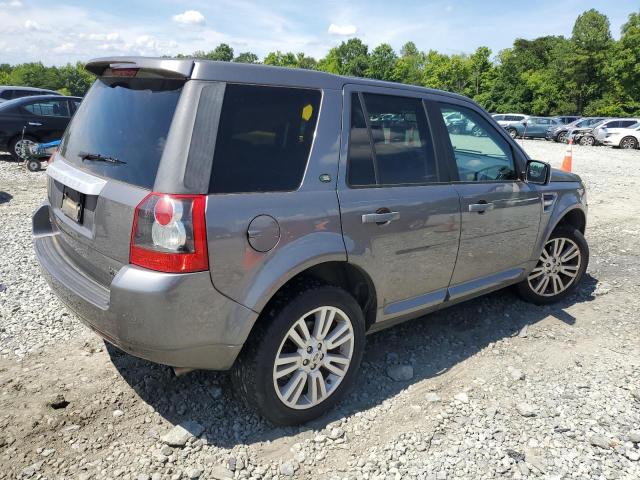 SALFT2BN8AH206071 - 2010 LAND ROVER LR2 HSE TECHNOLOGY GRAY photo 3