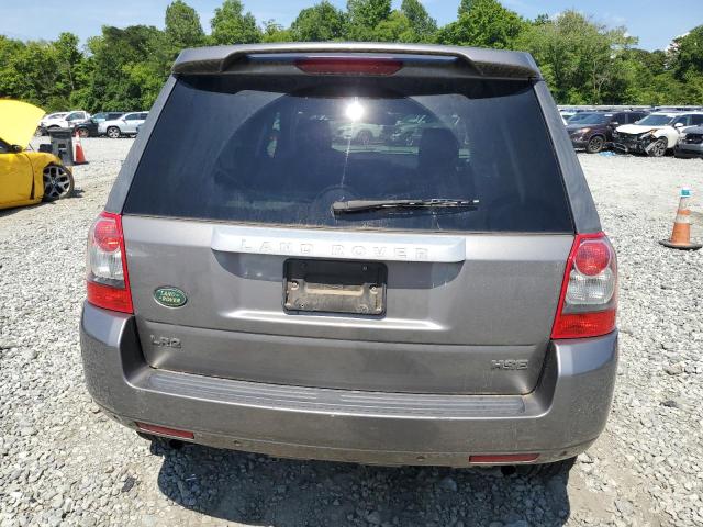 SALFT2BN8AH206071 - 2010 LAND ROVER LR2 HSE TECHNOLOGY GRAY photo 6