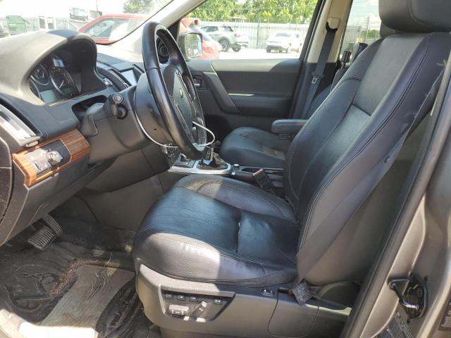 SALFT2BN8AH206071 - 2010 LAND ROVER LR2 HSE TECHNOLOGY GRAY photo 7