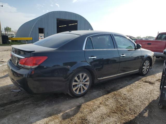 4T1BK3DB4CU470377 - 2012 TOYOTA AVALON BASE Qara foto 3