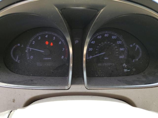 4T1BK3DB4CU470377 - 2012 TOYOTA AVALON BASE Qara foto 9