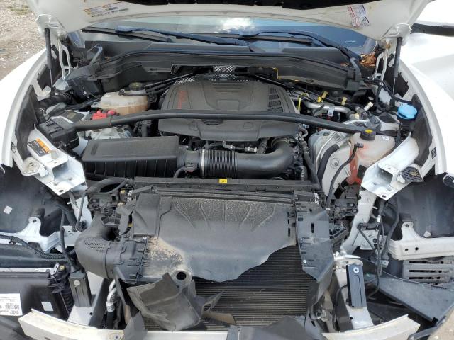 ZASPAKBN7K7C29504 - 2019 ALFA ROMEO STELVIO TI WHITE photo 12