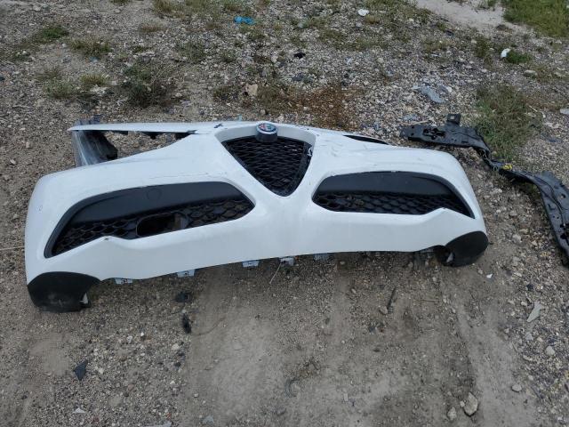 ZASPAKBN7K7C29504 - 2019 ALFA ROMEO STELVIO TI WHITE photo 13