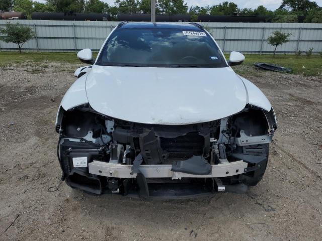 ZASPAKBN7K7C29504 - 2019 ALFA ROMEO STELVIO TI WHITE photo 5