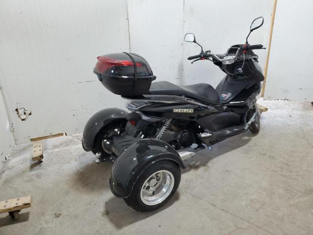 L37LMGFV7MZ050111 - 2021 DAIX SCOOTER 黑色 照片 4