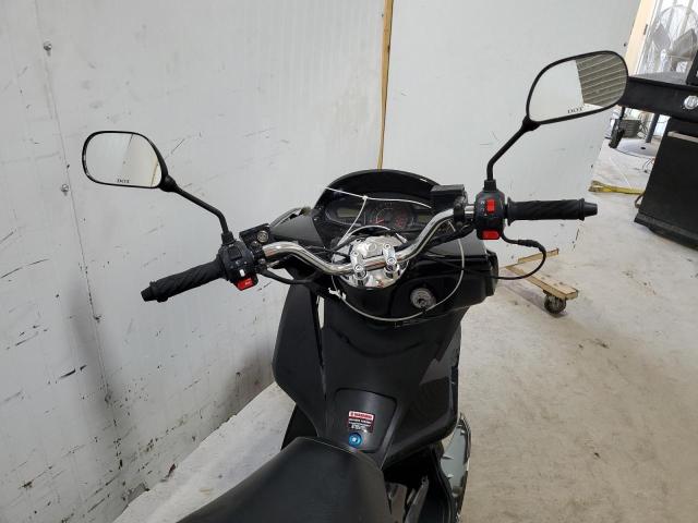 L37LMGFV7MZ050111 - 2021 DAIX SCOOTER 黑色 照片 5