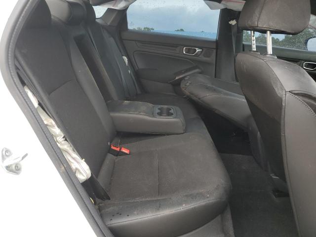 2HGFE2F50SH524159 - 2025 HONDA CIVIC SPORT Ақ фото 10