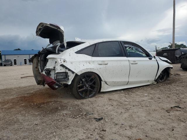 2HGFE2F50SH524159 - 2025 HONDA CIVIC SPORT Ақ фото 3