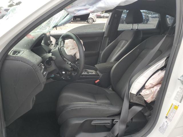 2HGFE2F50SH524159 - 2025 HONDA CIVIC SPORT Ақ фото 7