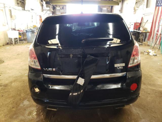 3GSCL13778S536925 - 2008 SATURN VUE REDLINE BLACK photo 6