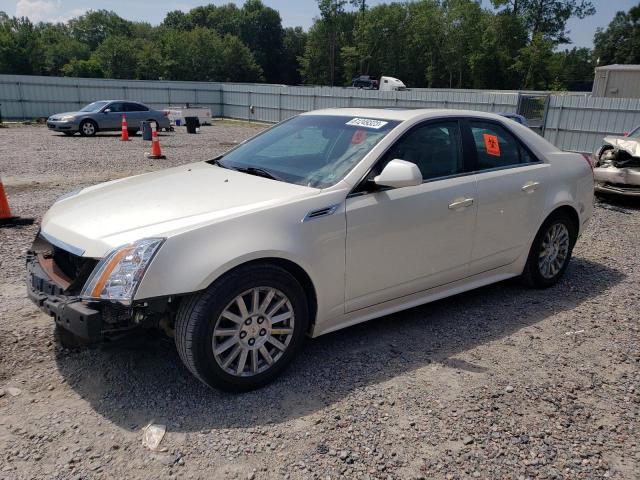 2010 CADILLAC CTS, 