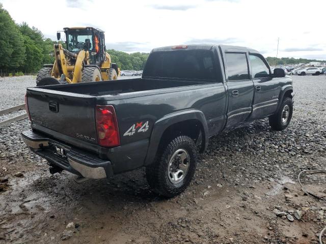 1GCGK13U93F251419 - 2003 CHEVROLET SILVERADO K1500 HEAVY DUTY BLACK photo 3