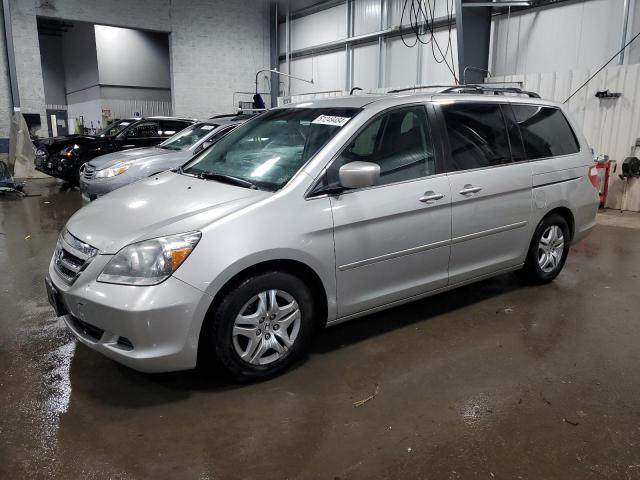 2007 HONDA ODYSSEY EX, 