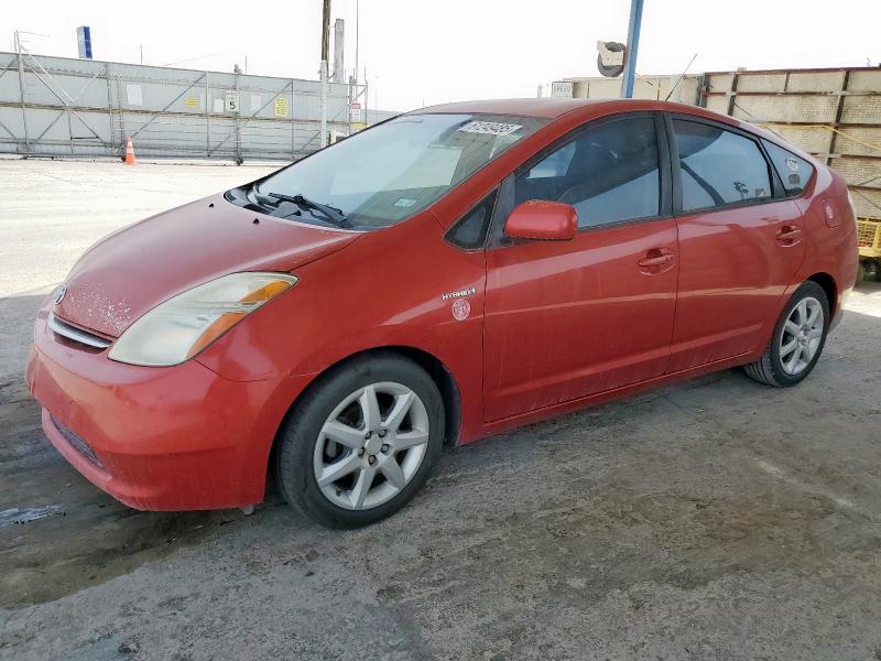 2008 TOYOTA PRIUS, null