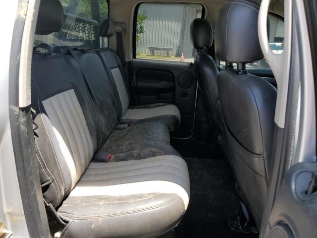 1D7HA18DX5J639099 - 2005 DODGE RAM 1500 ST SILVER photo 10