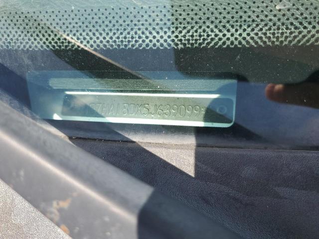 1D7HA18DX5J639099 - 2005 DODGE RAM 1500 ST SILVER photo 12