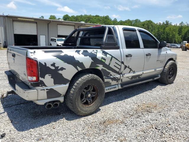 1D7HA18DX5J639099 - 2005 DODGE RAM 1500 ST SILVER photo 3