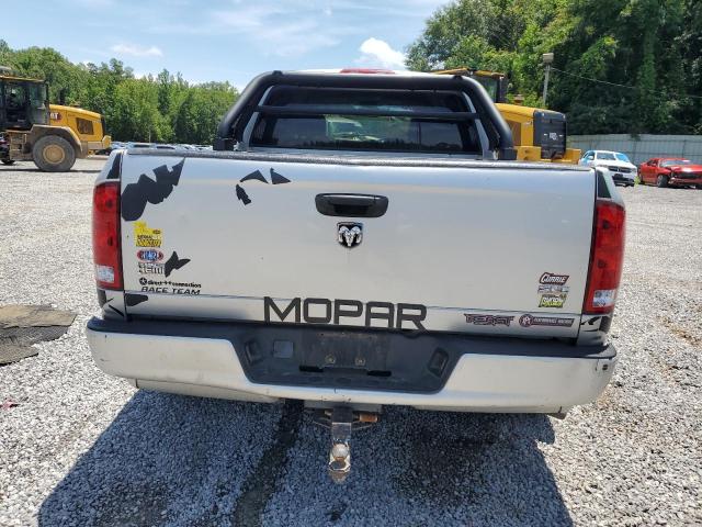 1D7HA18DX5J639099 - 2005 DODGE RAM 1500 ST SILVER photo 6