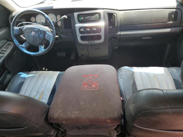 1D7HA18DX5J639099 - 2005 DODGE RAM 1500 ST SILVER photo 8