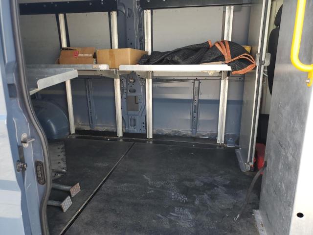 3C6URVJG9LE146514 - 2020 RAM PROMASTER 3500 HIGH ნაცრისფერი ფოტო 11