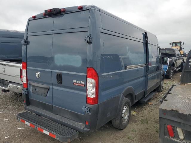 3C6URVJG9LE146514 - 2020 RAM PROMASTER 3500 HIGH ნაცრისფერი ფოტო 3
