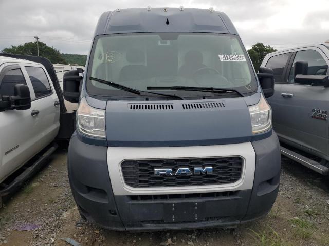 3C6URVJG9LE146514 - 2020 RAM PROMASTER 3500 HIGH ნაცრისფერი ფოტო 5