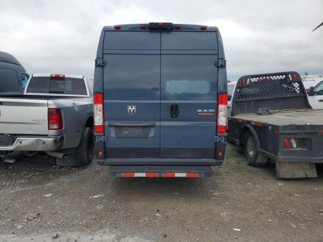 3C6URVJG9LE146514 - 2020 RAM PROMASTER 3500 HIGH ნაცრისფერი ფოტო 6