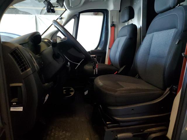 3C6URVJG9LE146514 - 2020 RAM PROMASTER 3500 HIGH ნაცრისფერი ფოტო 7