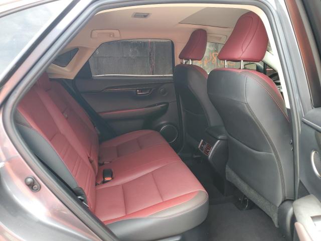 JTJYARBZ8K2126935 - 2019 LEXUS NX 300 BASE Gümüş foto 10