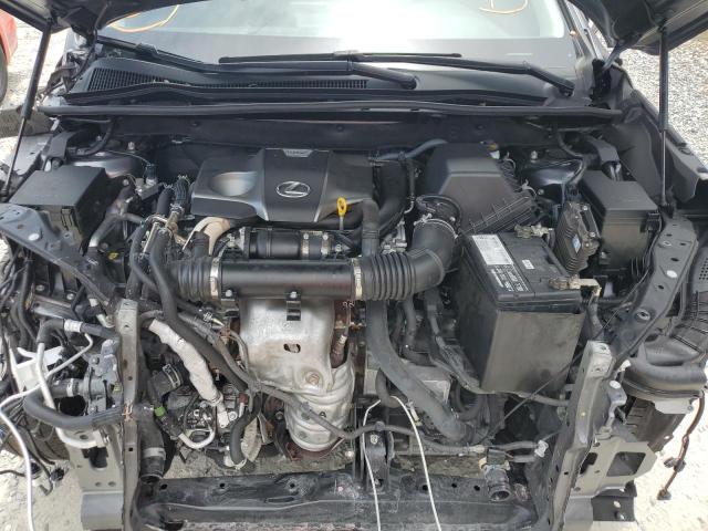 JTJYARBZ8K2126935 - 2019 LEXUS NX 300 BASE Gümüş foto 11