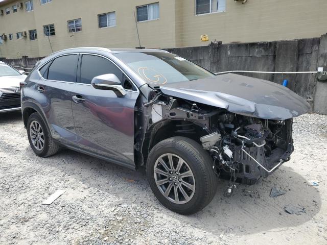 JTJYARBZ8K2126935 - 2019 LEXUS NX 300 BASE Gümüş foto 4