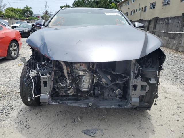 JTJYARBZ8K2126935 - 2019 LEXUS NX 300 BASE Gümüş foto 5