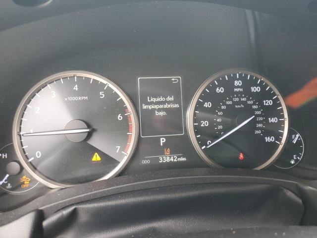 JTJYARBZ8K2126935 - 2019 LEXUS NX 300 BASE Gümüş foto 9