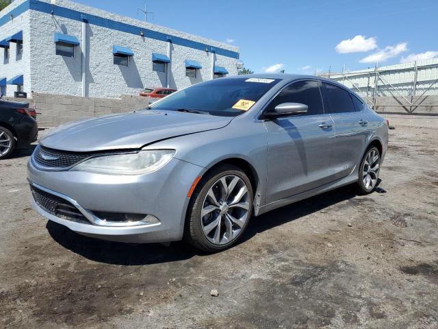 2016 CHRYSLER 200 C, 