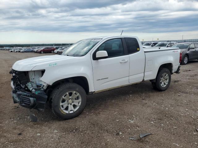 2022 CHEVROLET COLORADO LT, null