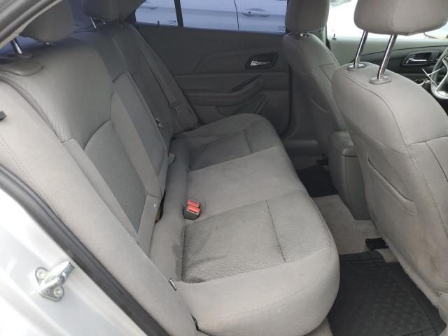 1G11B5SA0GF145184 - 2016 CHEVROLET MALIBU LIM LS SILVER photo 10